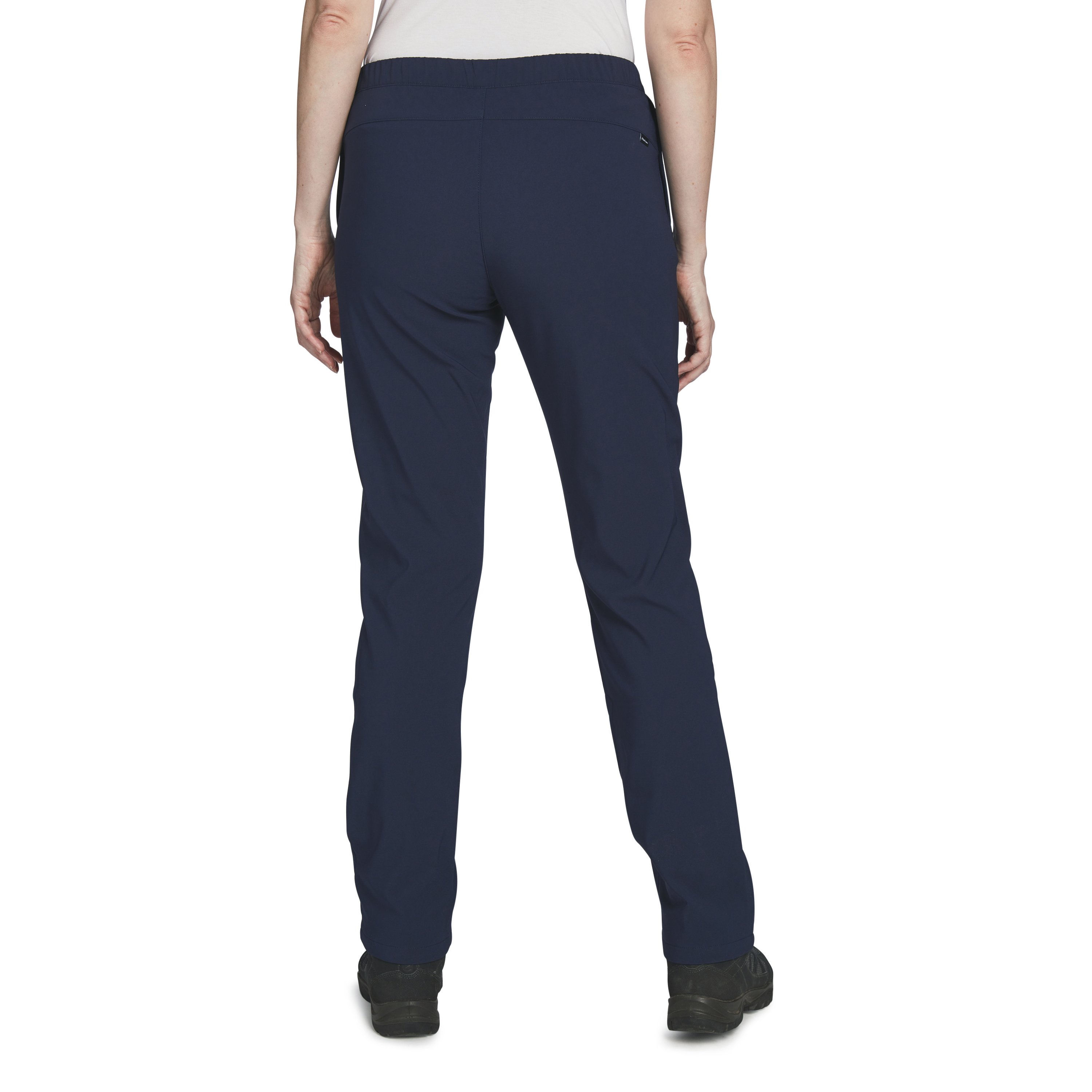 Water-repellent walking trousers 