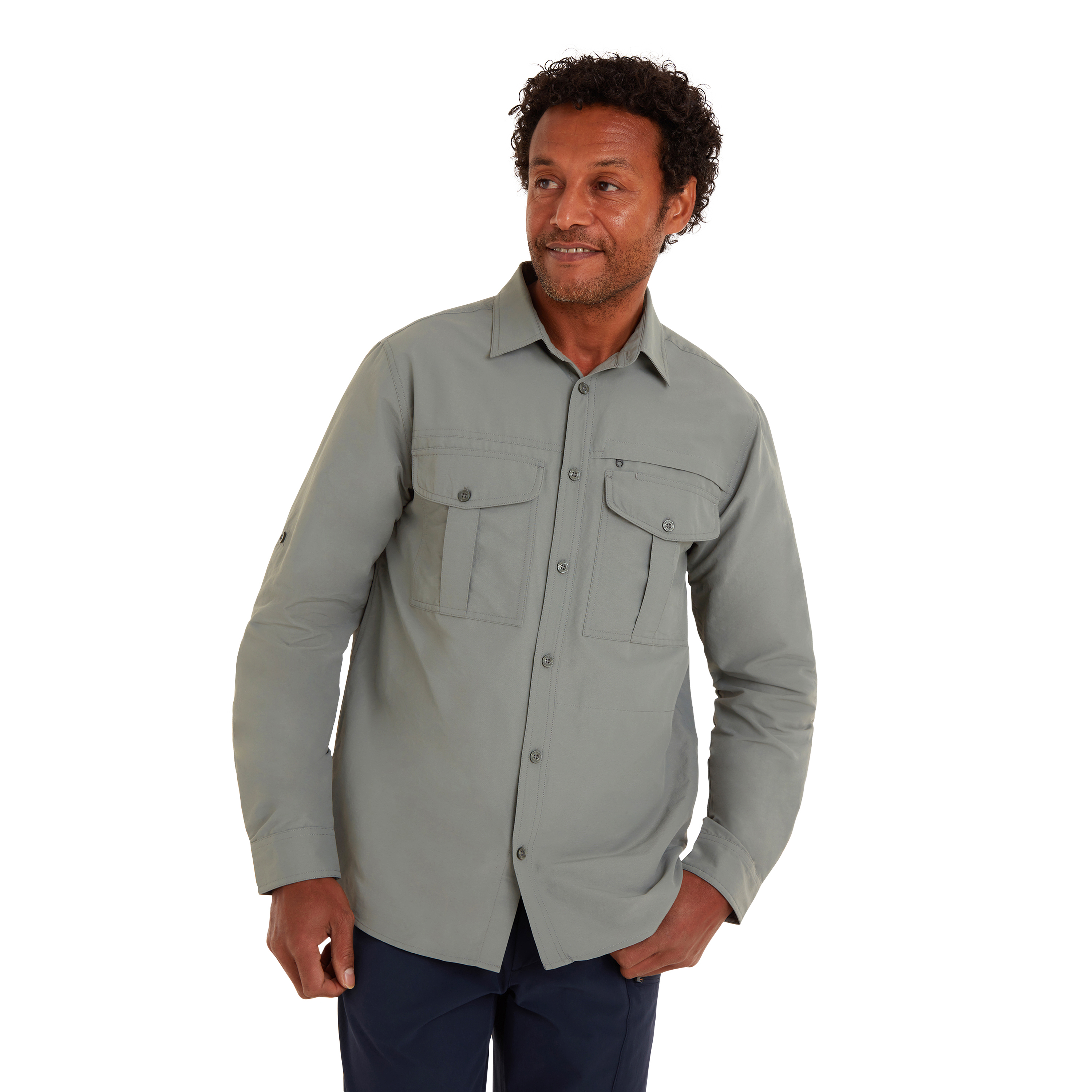 rohan expedition shirt