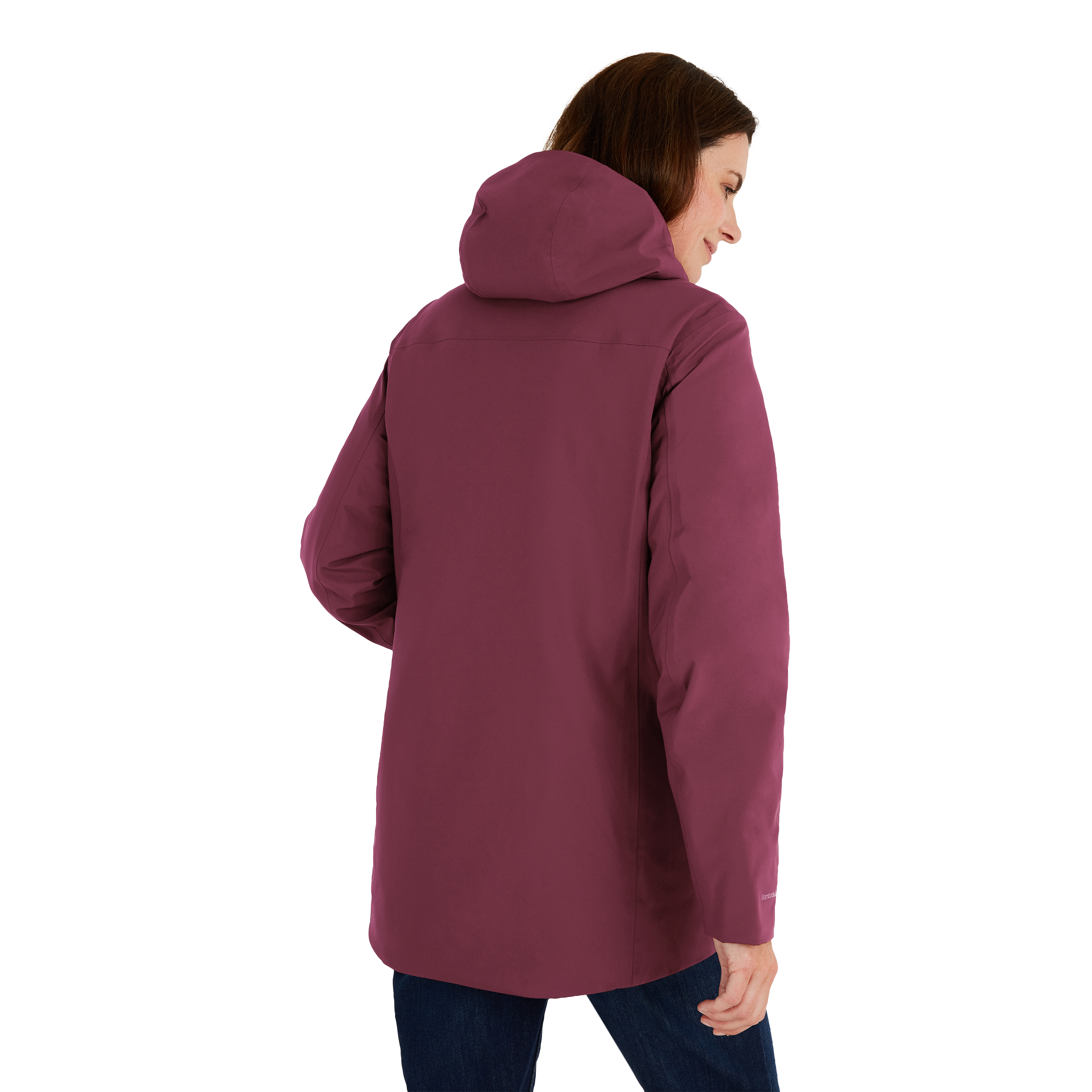 rohan ladies down jackets