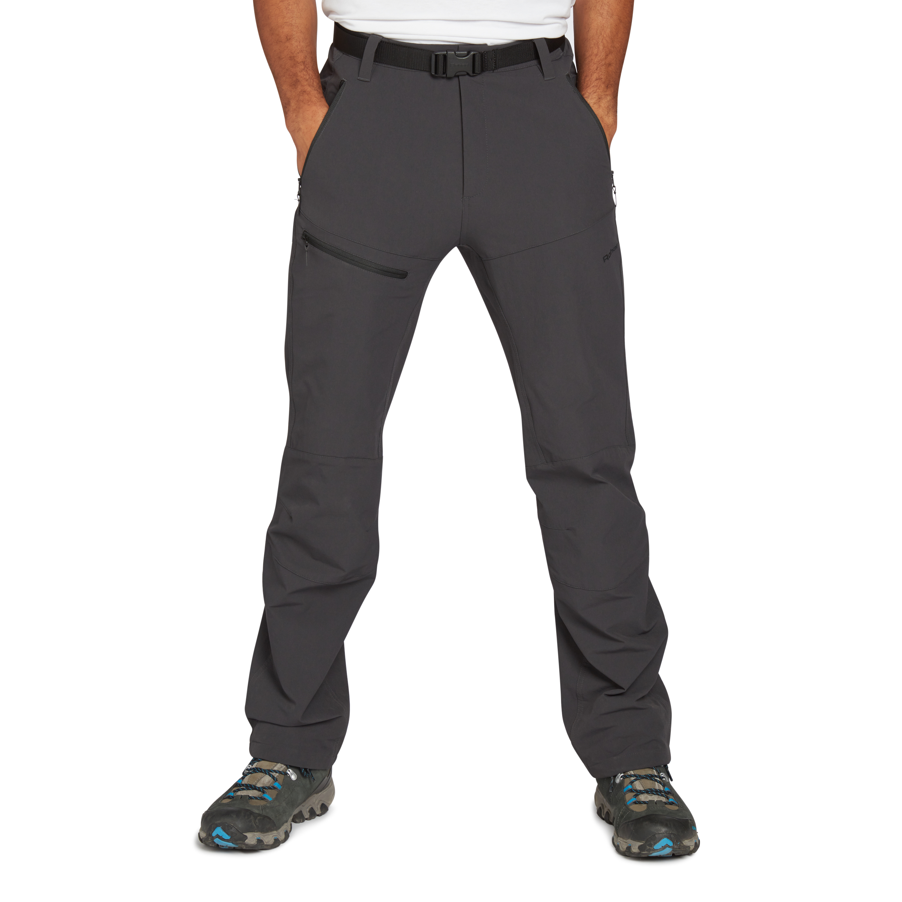 rohan hiking trousers