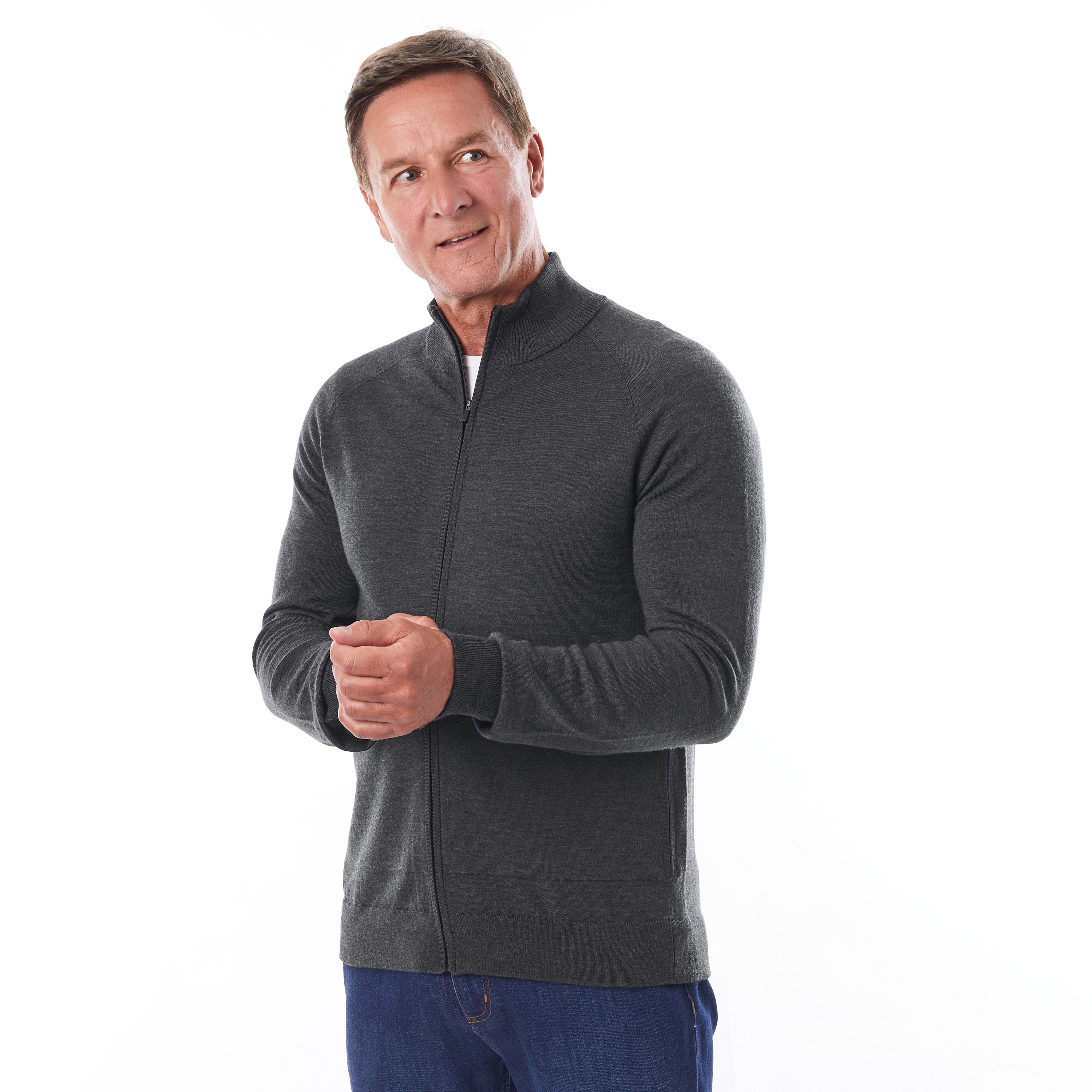 rohan mens fleece