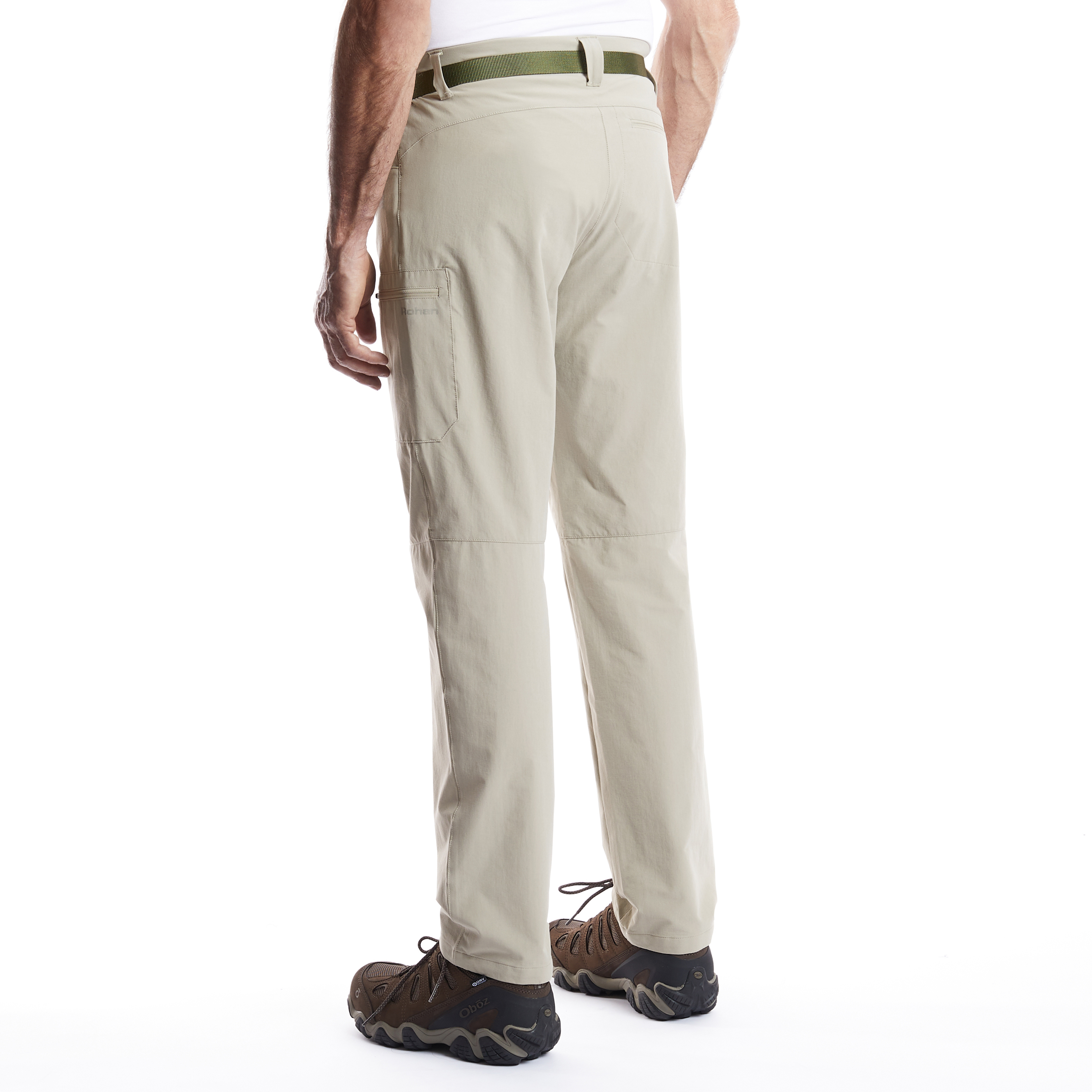 Men's Lowland Trousers - Men's walking 