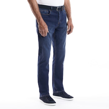 Flex Jeans Men's, Mid Denim