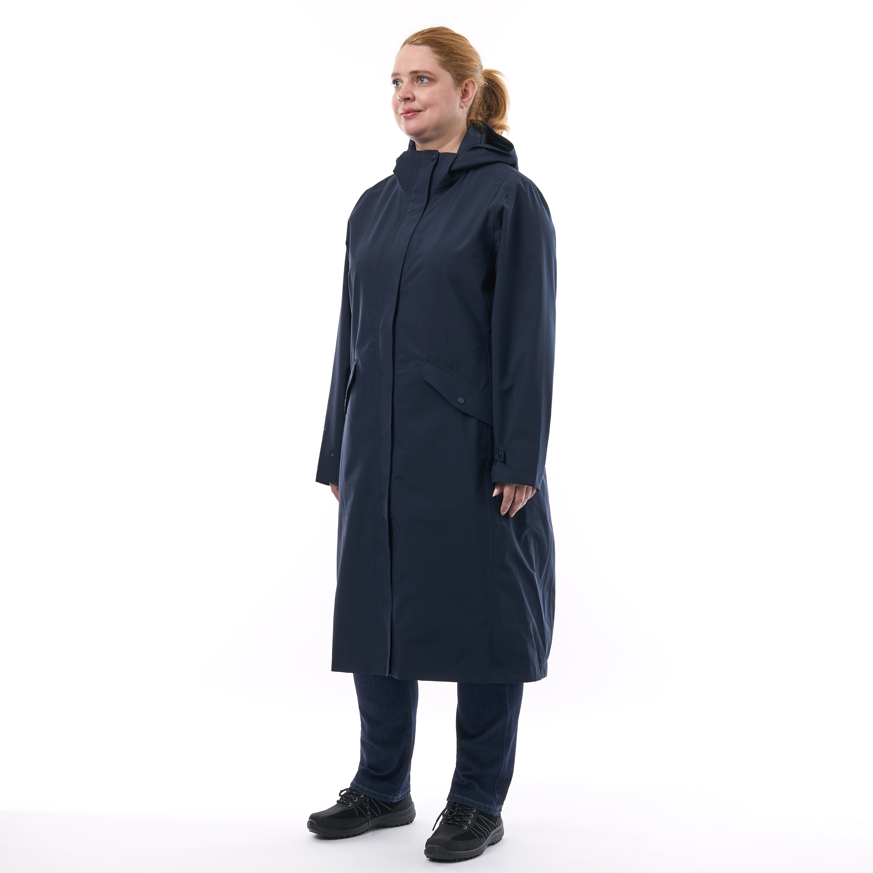 rohan waterproof coats