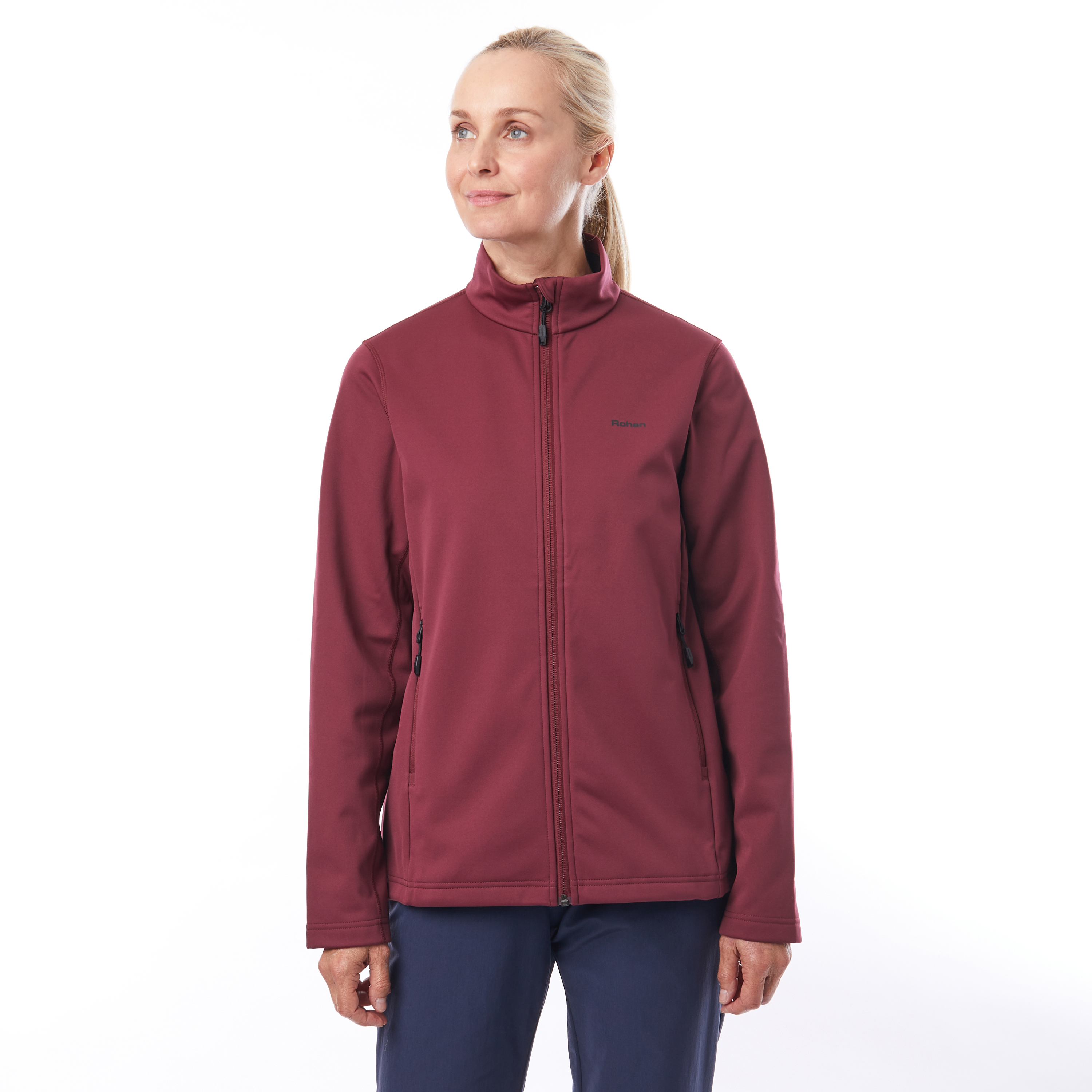 rohan womens fleece