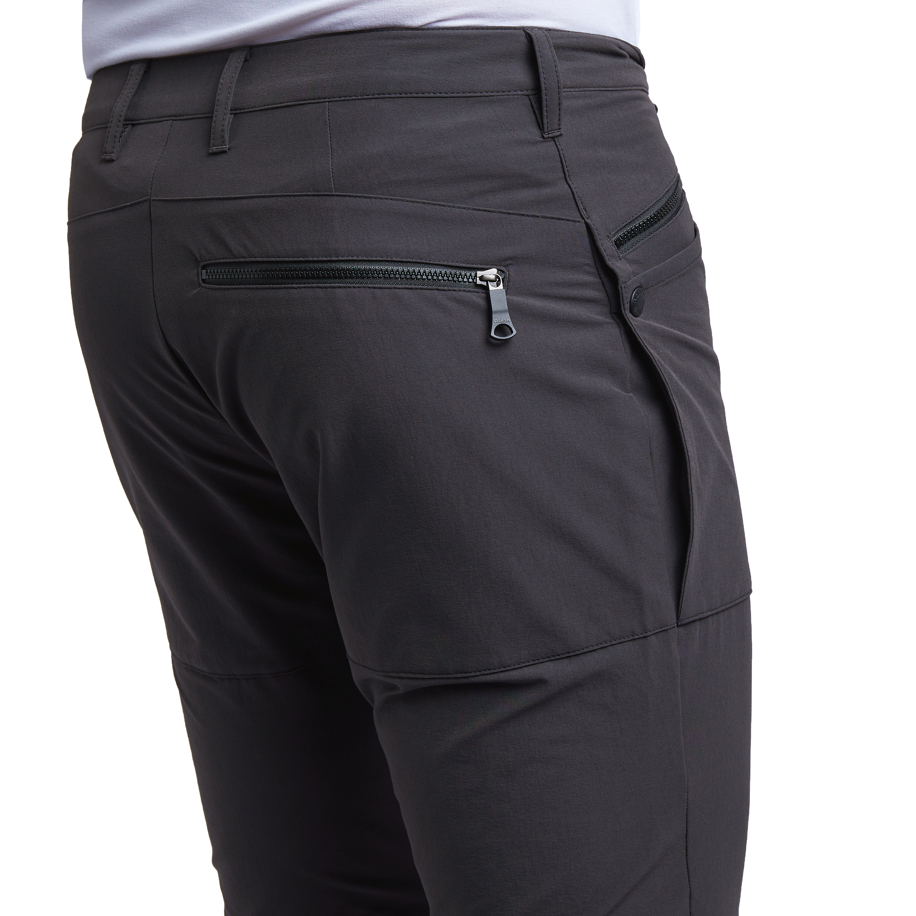 trek stretch convertible mens trousers