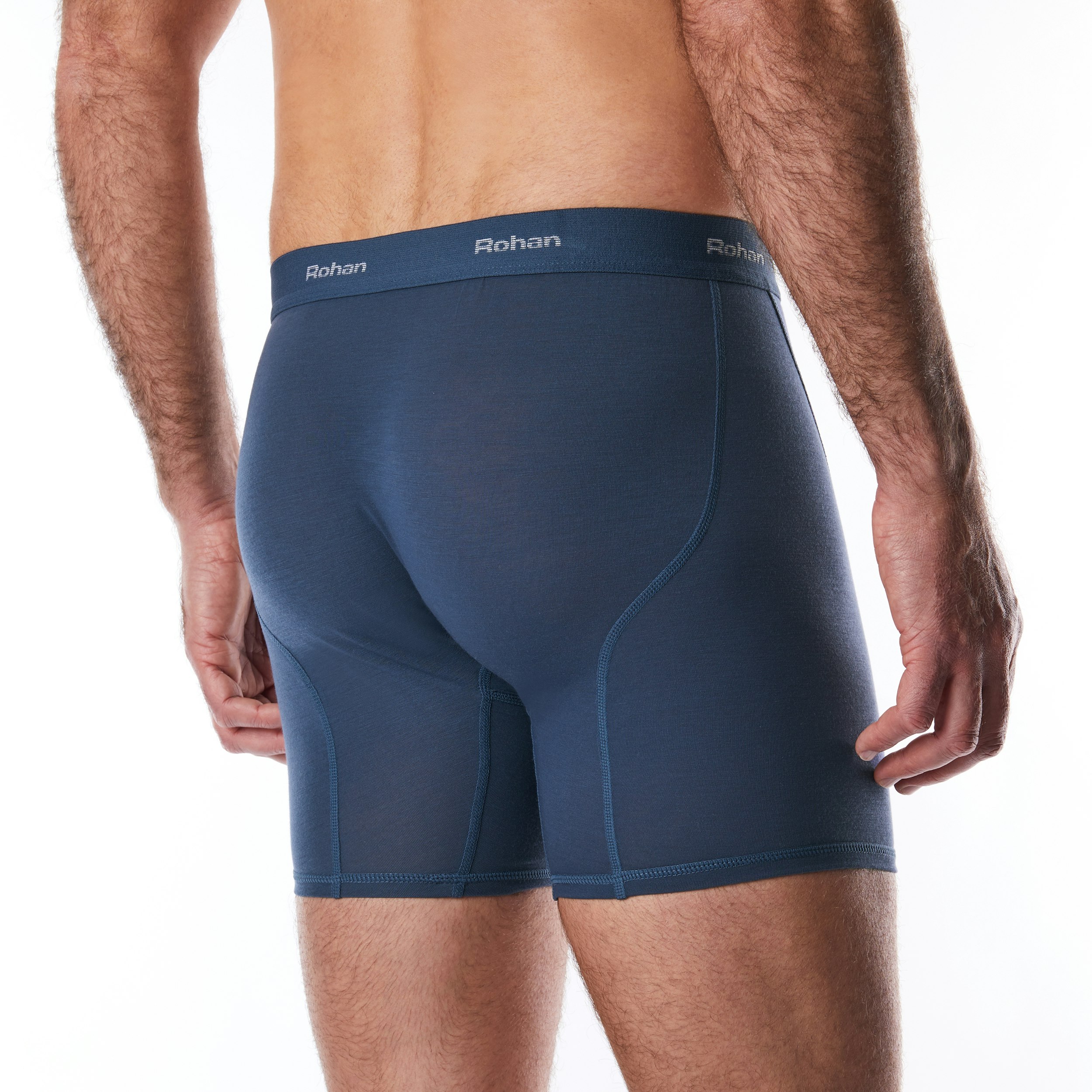 Men's Aether Boxers with Fly Opening Lightweight, super soft boxer