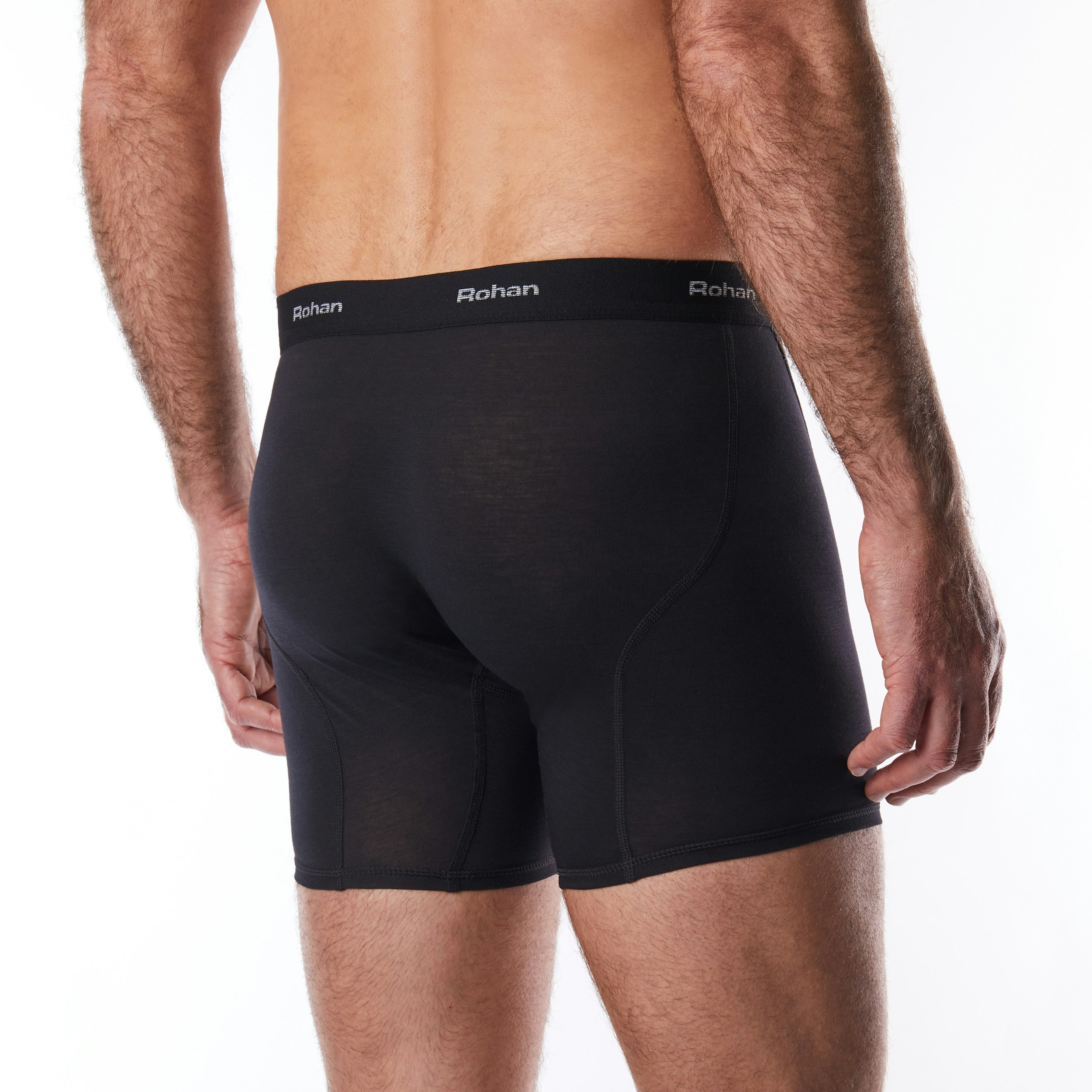 Men's Aether Boxers with Fly Opening Lightweight, super soft boxer