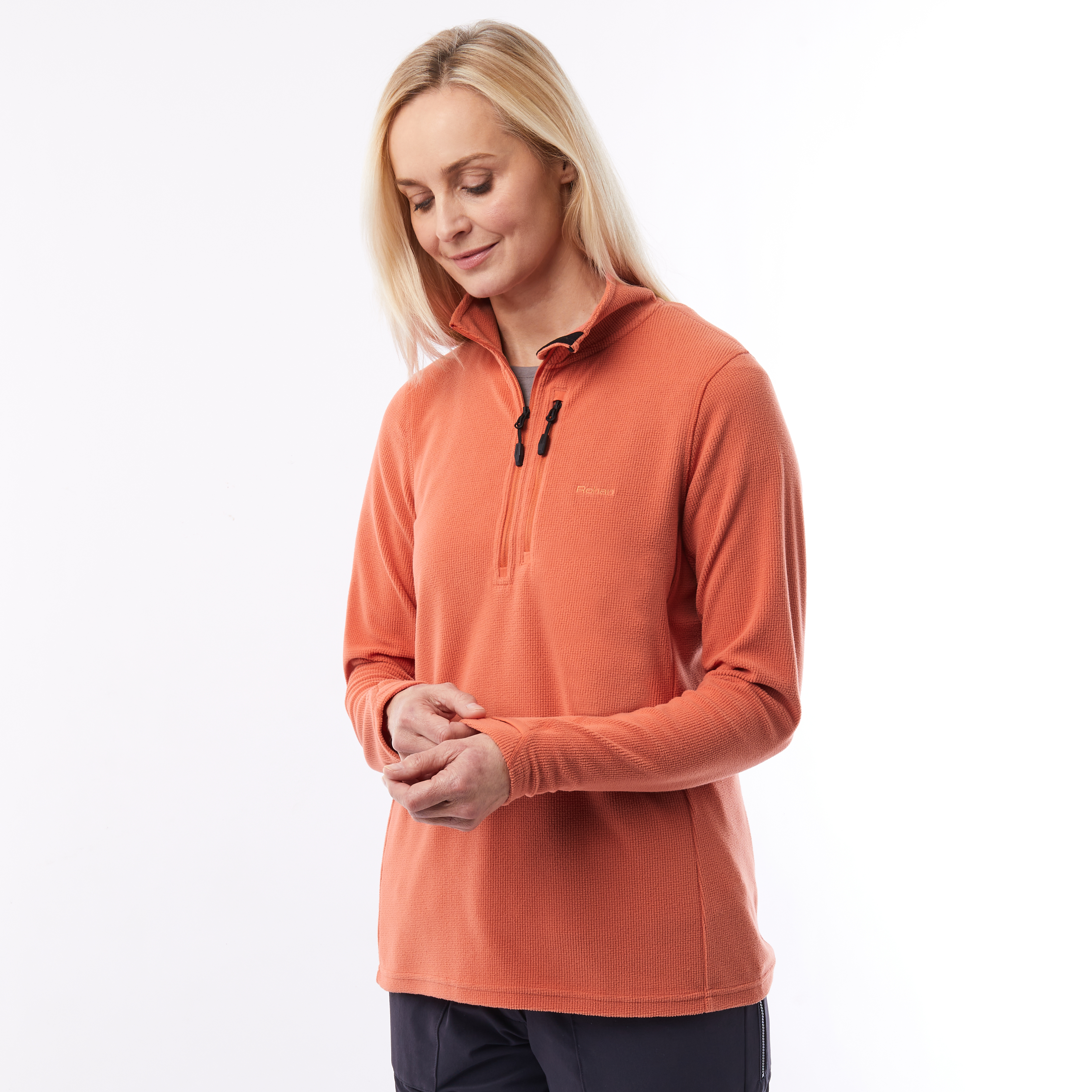 rohan microgrid fleece