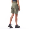 Women's Stretch Bag Shorts  - Alternative View 3