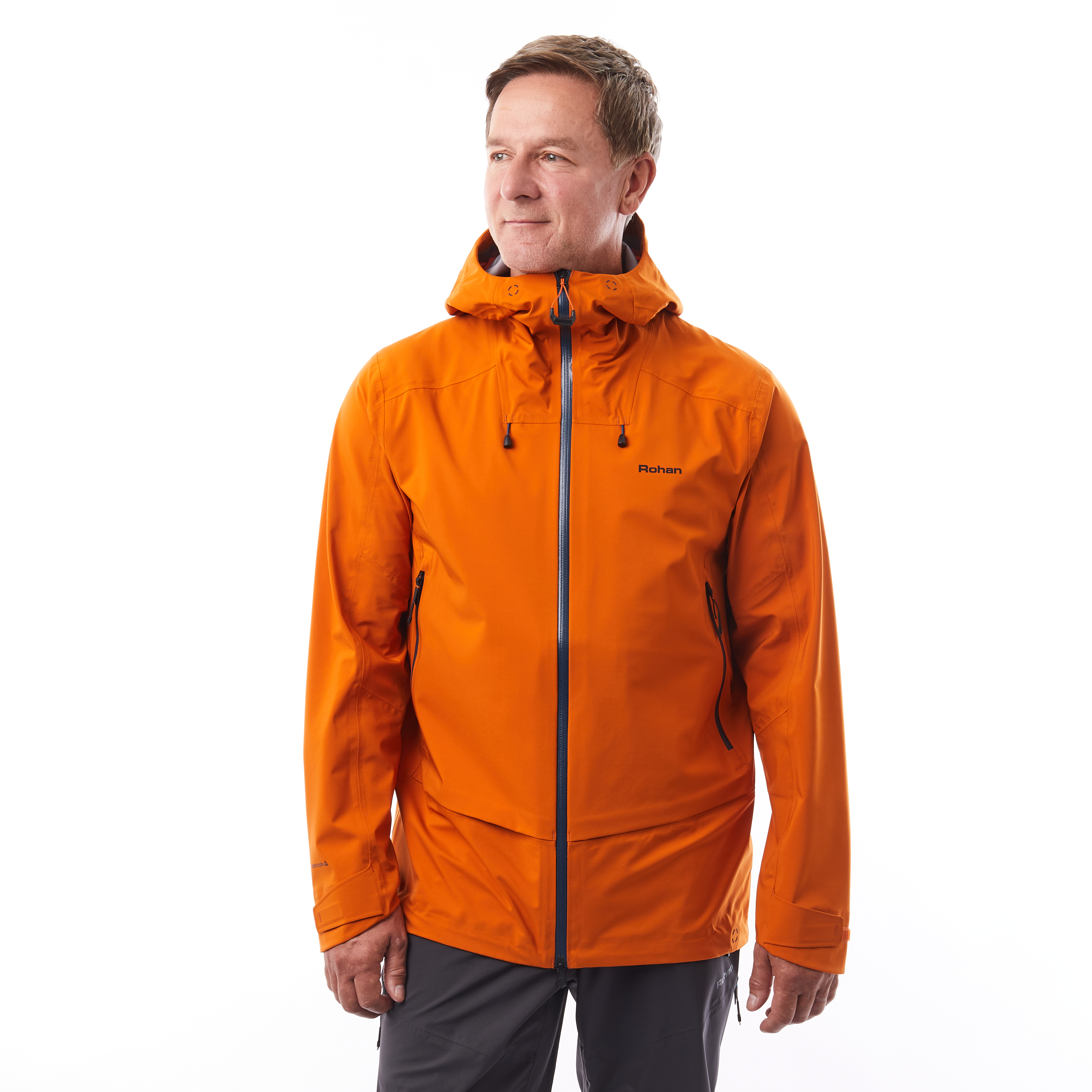 mens waterproof jacket and trousers