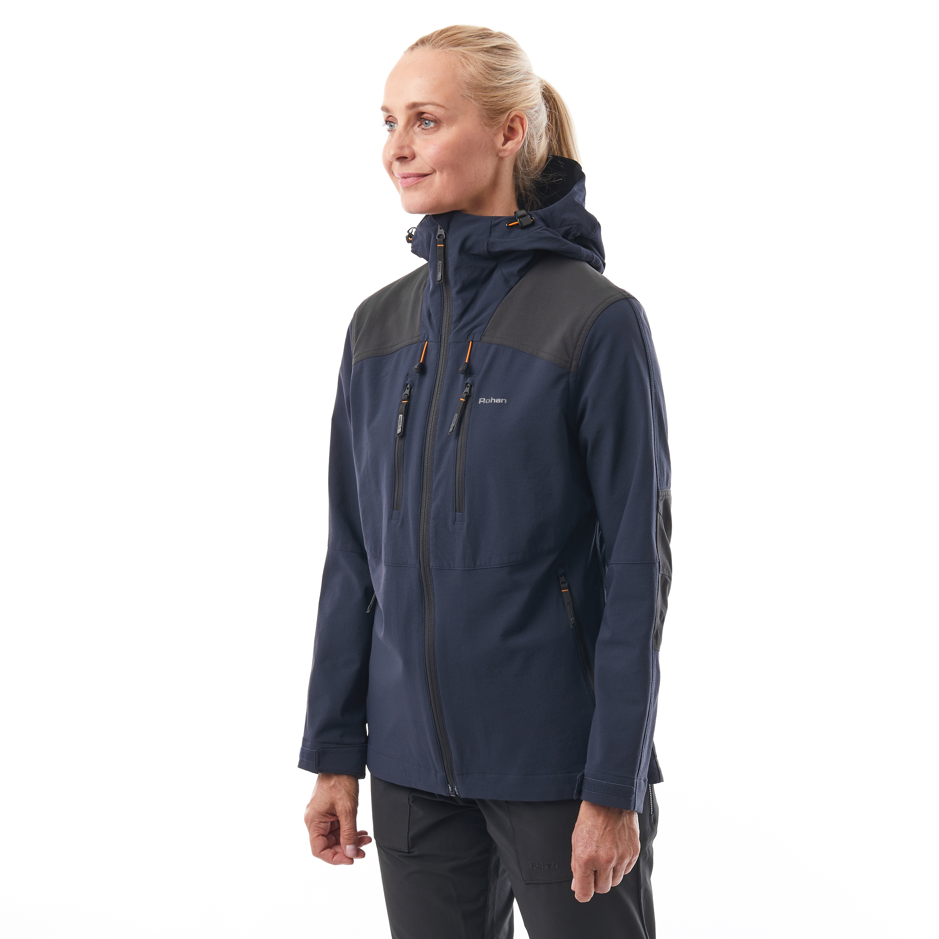 rohan soft shell jacket