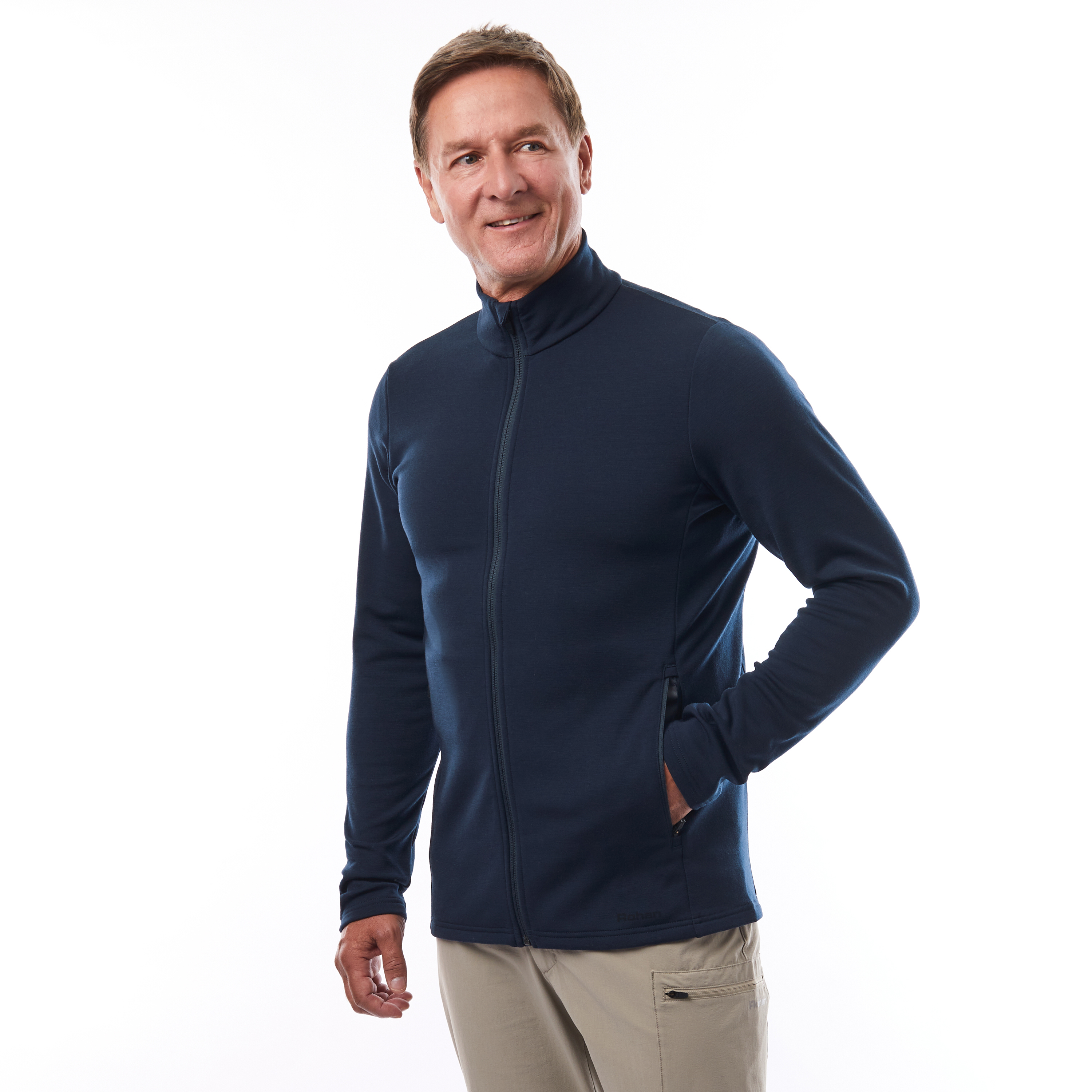 green canvas bomber jacket