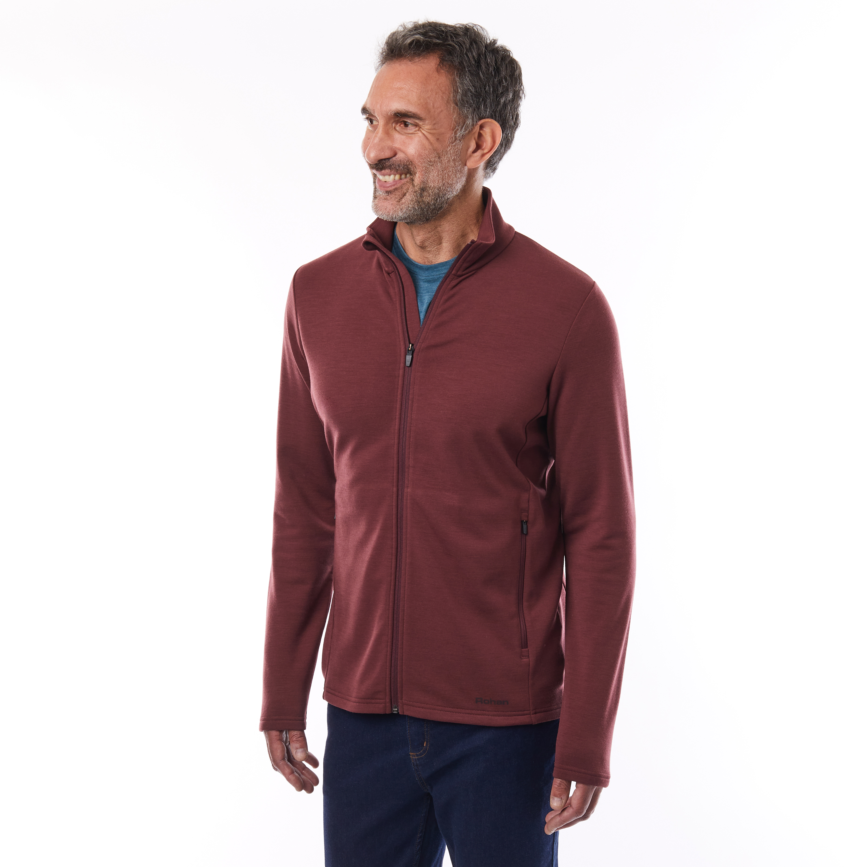 Men's Radiant Merino Jacket - Warm 