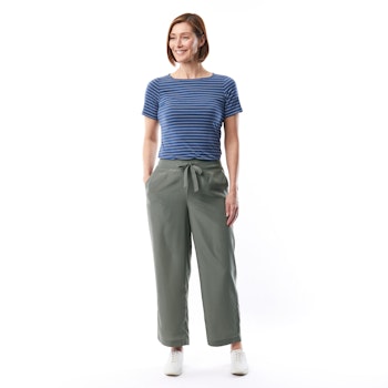Aegean Trousers W's, Willow Grey