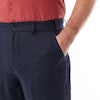 Men's Porto Linen Trousers - Alternative View 5