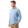 Men's Porto Linen Shirt - Alternative View 3