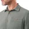 Men's Porto Linen Shirt - Alternative View 9