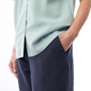 Women's Brisa Linen Shirt - Alternative View 10