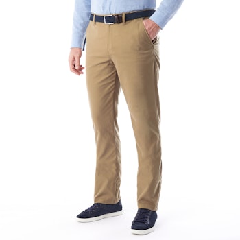 District Chinos M's, Stone