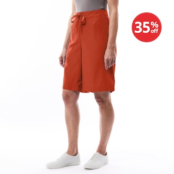 Aegean Long Shorts W's, Canyon Orange