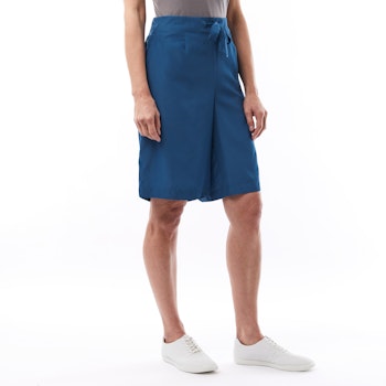 Aegean Long Shorts W's, Cumbria Blue
