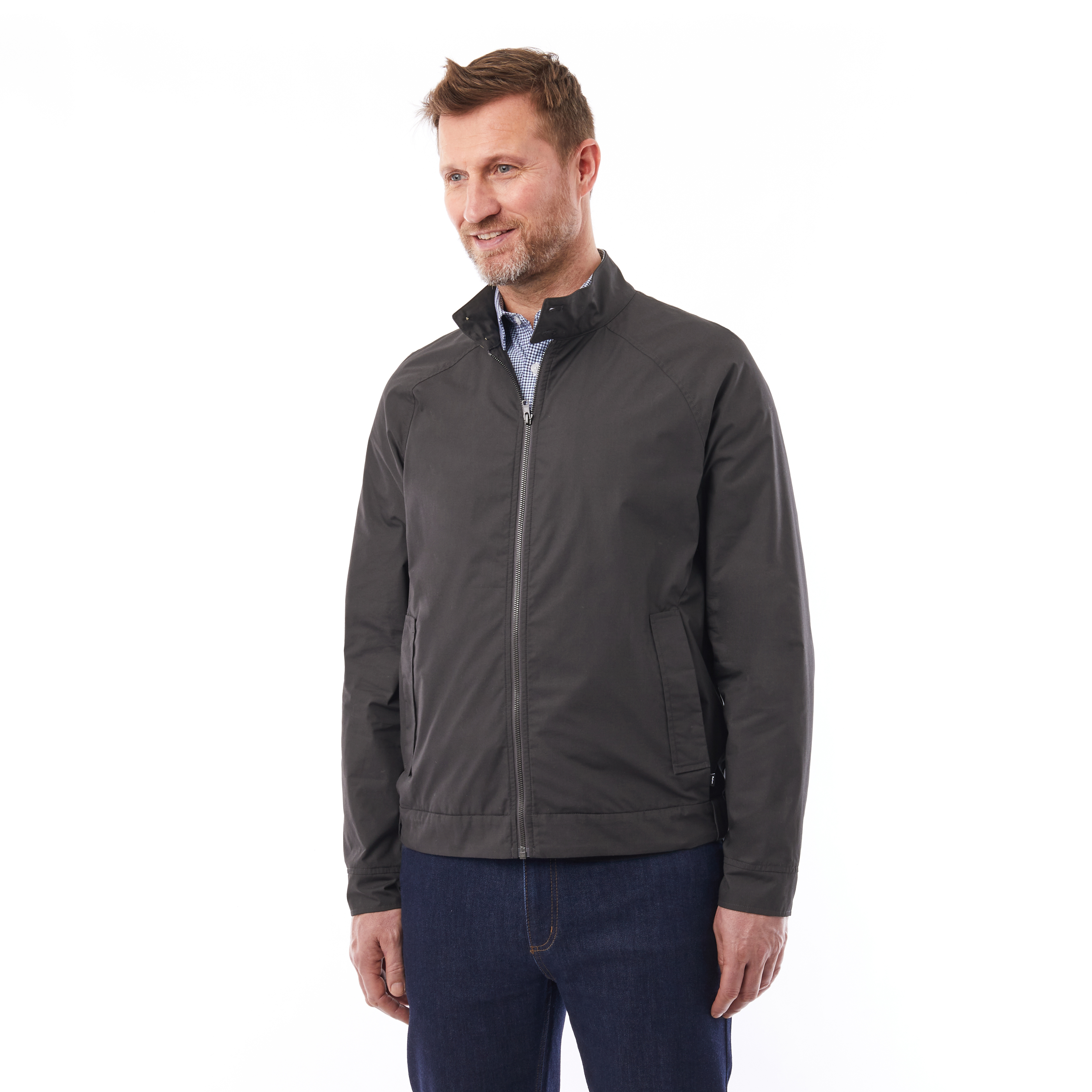 rohan travel jacket