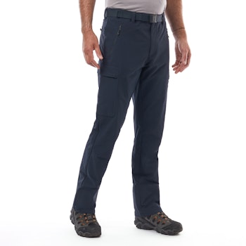 Glen Cargo Trousers, True Navy