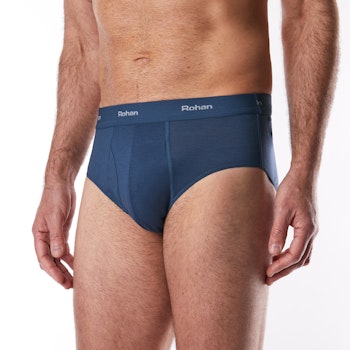 Aether Briefs with Fly Men's, Peninsula Blue