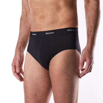 Aether Briefs with Fly Men's, Black