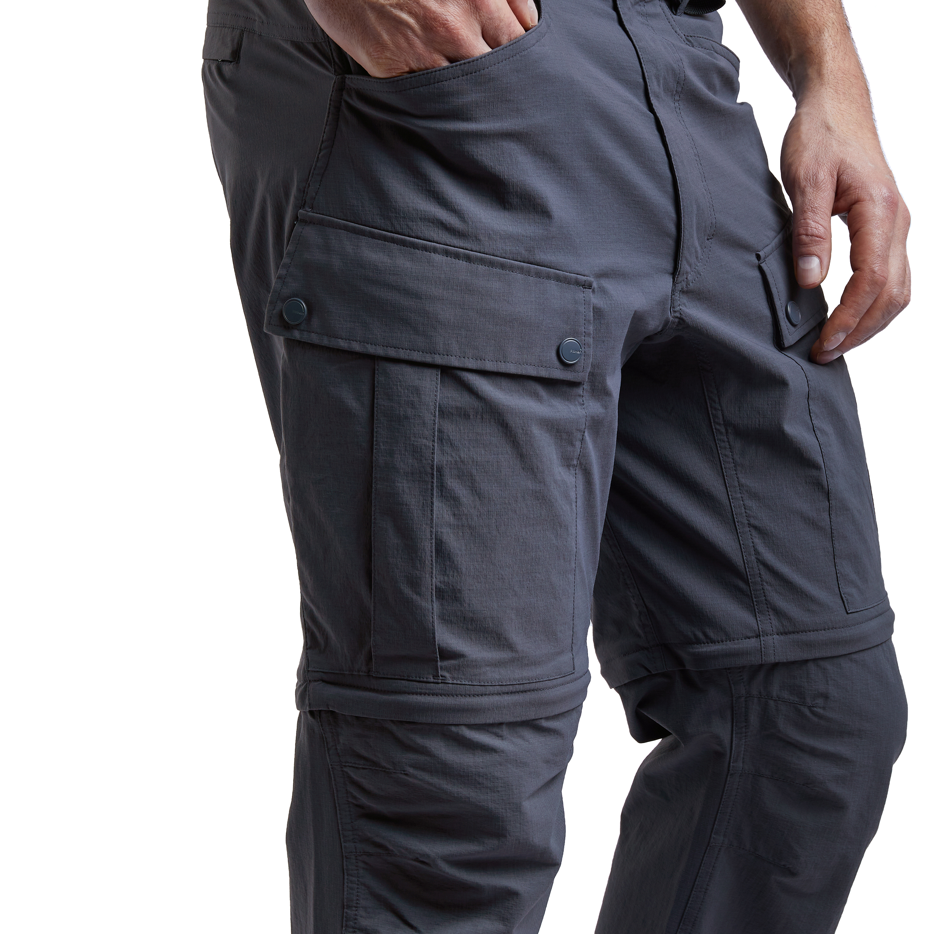 Men's Pioneer Convertible Trousers 