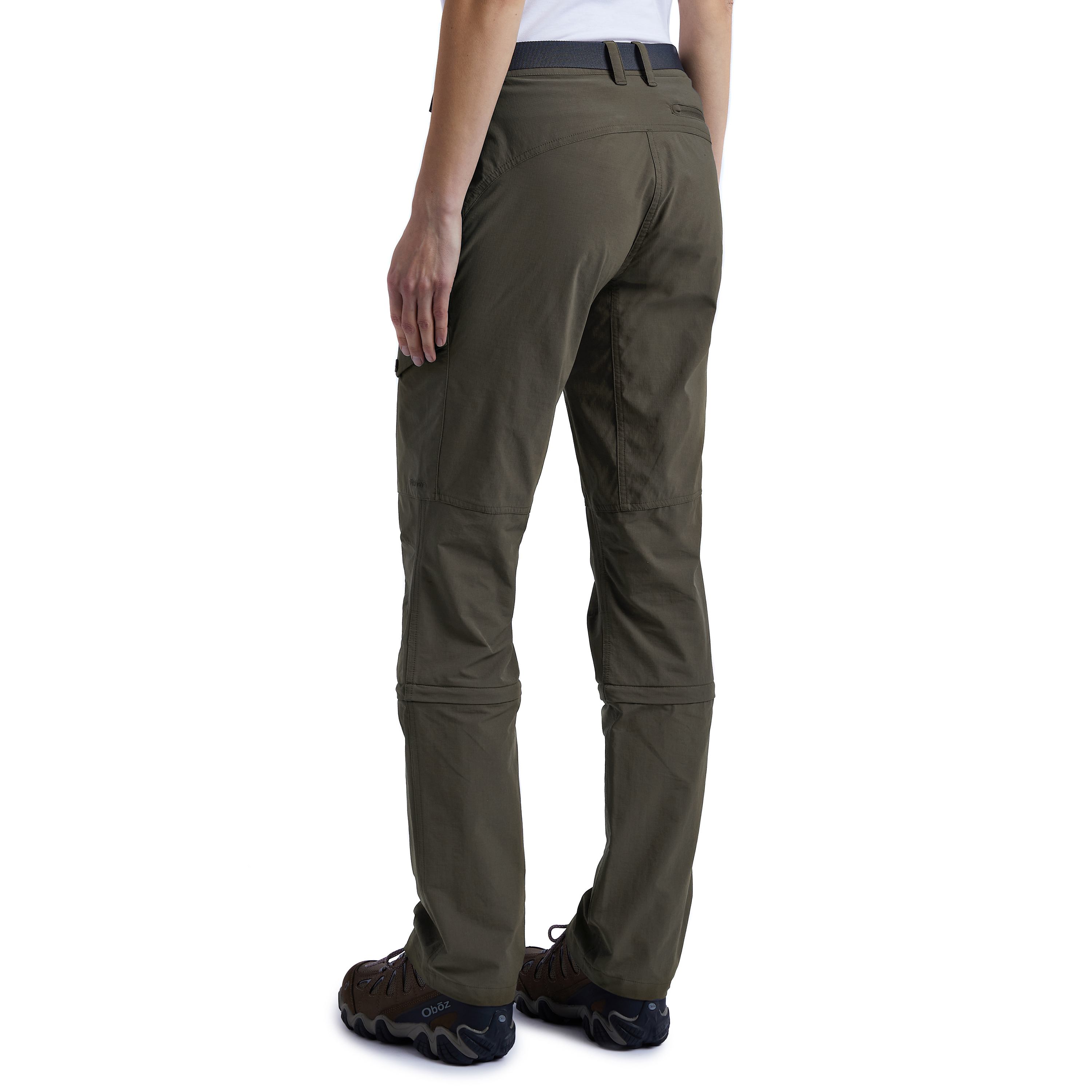 Women's Pioneer Convertible Trousers 