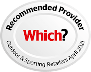 Which? Outdoor and Sporting Retailers April 2021